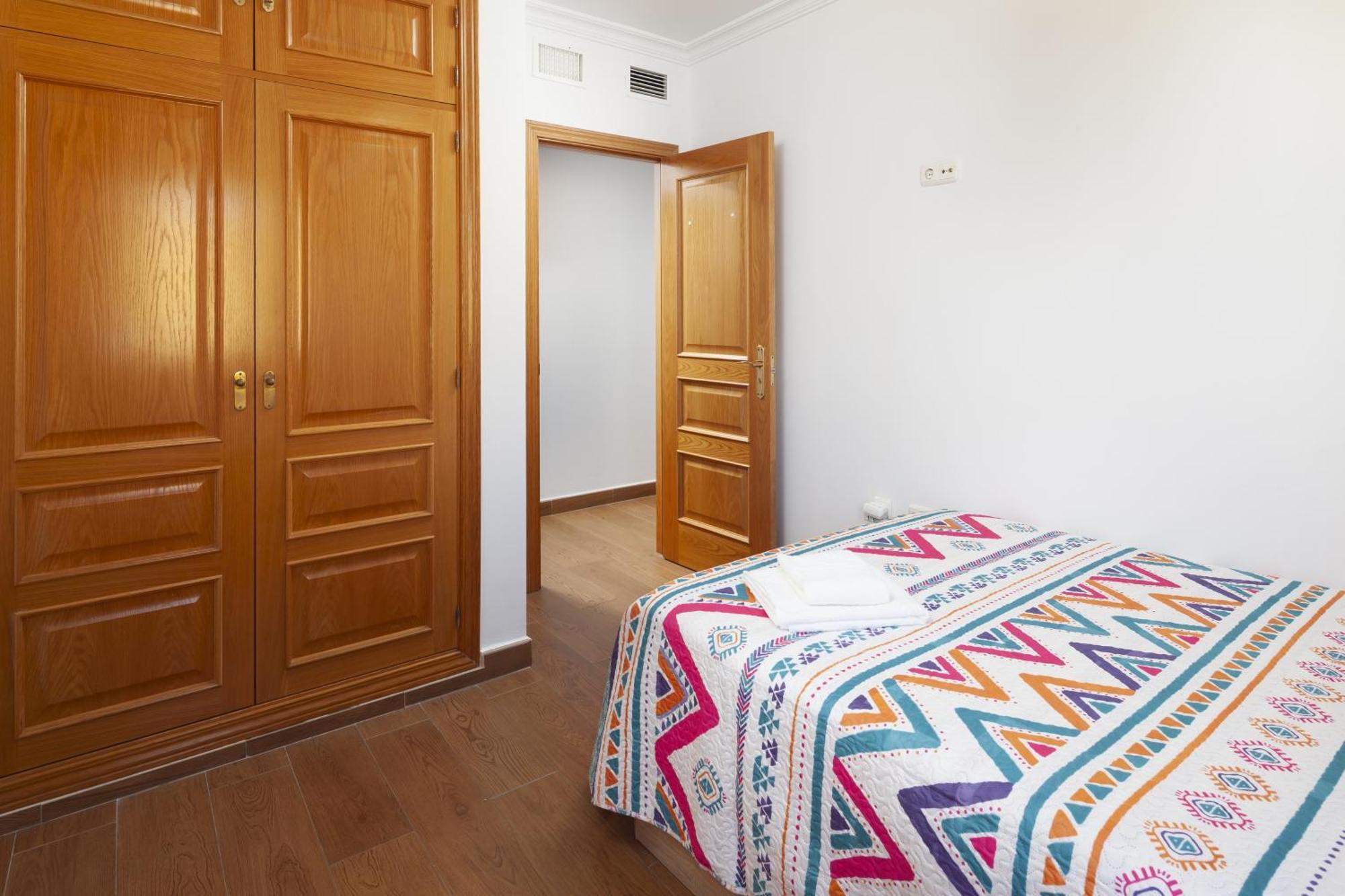 Apartamento Bellamar 린콘데라빅토리아 외부 사진