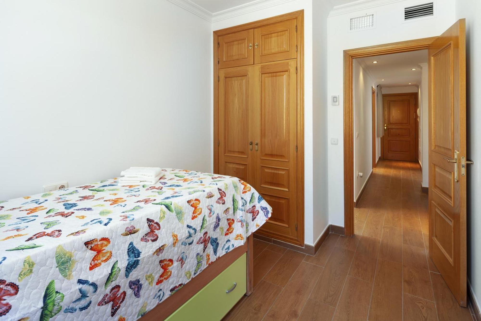 Apartamento Bellamar 린콘데라빅토리아 외부 사진