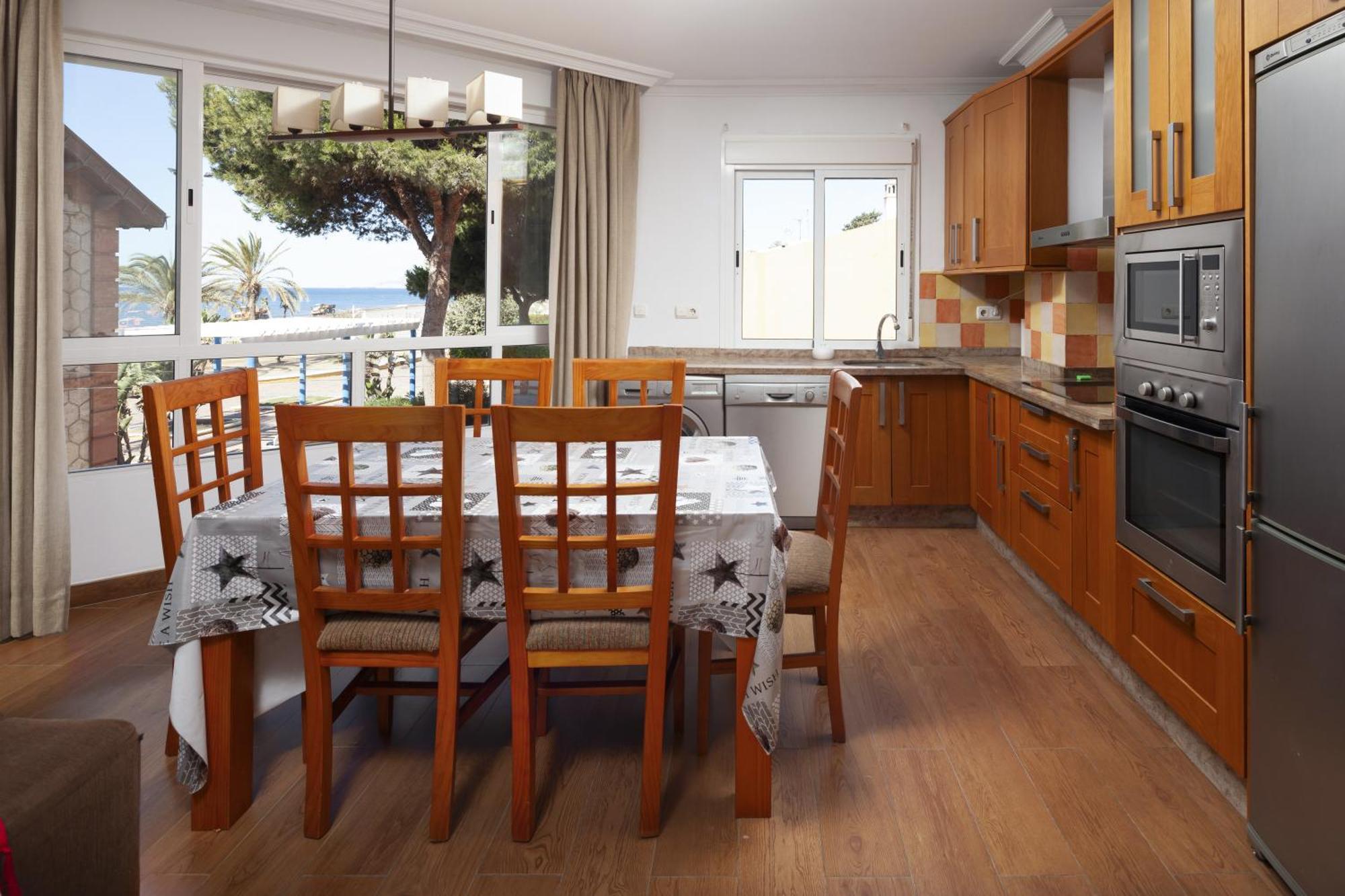 Apartamento Bellamar 린콘데라빅토리아 외부 사진