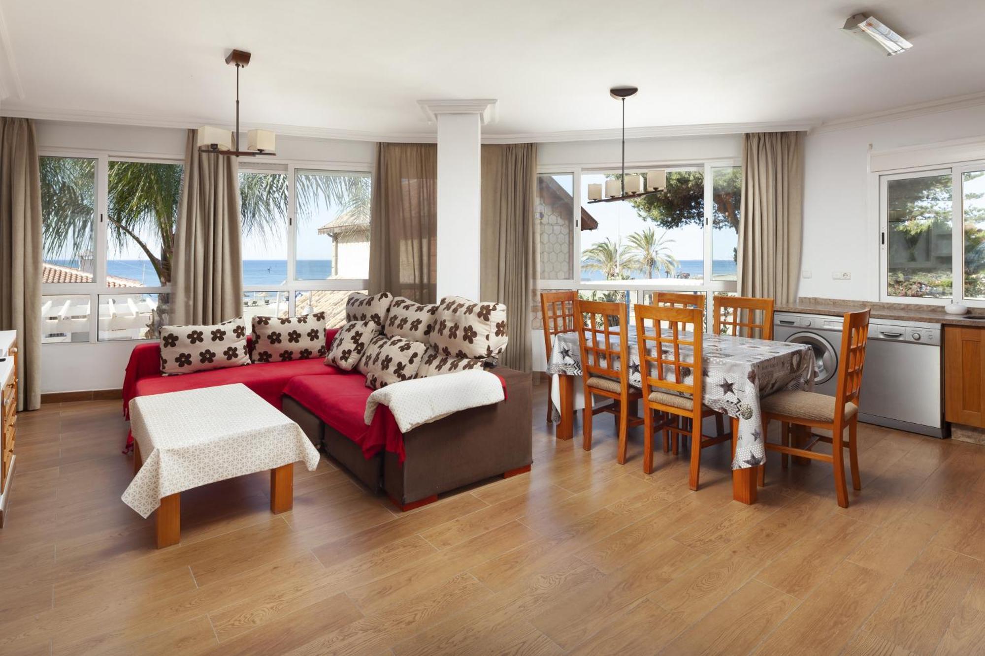 Apartamento Bellamar 린콘데라빅토리아 외부 사진