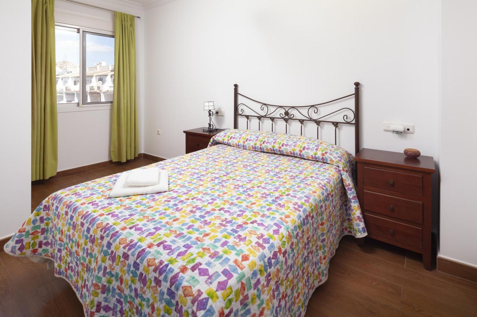 Apartamento Bellamar 린콘데라빅토리아 외부 사진