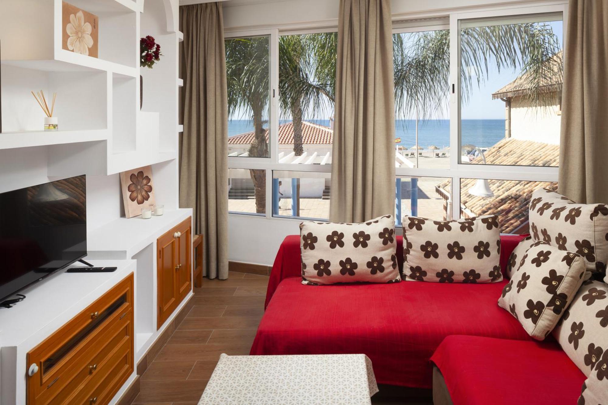 Apartamento Bellamar 린콘데라빅토리아 외부 사진